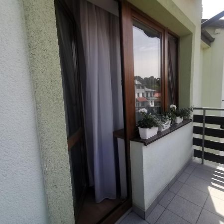 Pokoje U Mateusza Miedzyzdroje Ngoại thất bức ảnh
