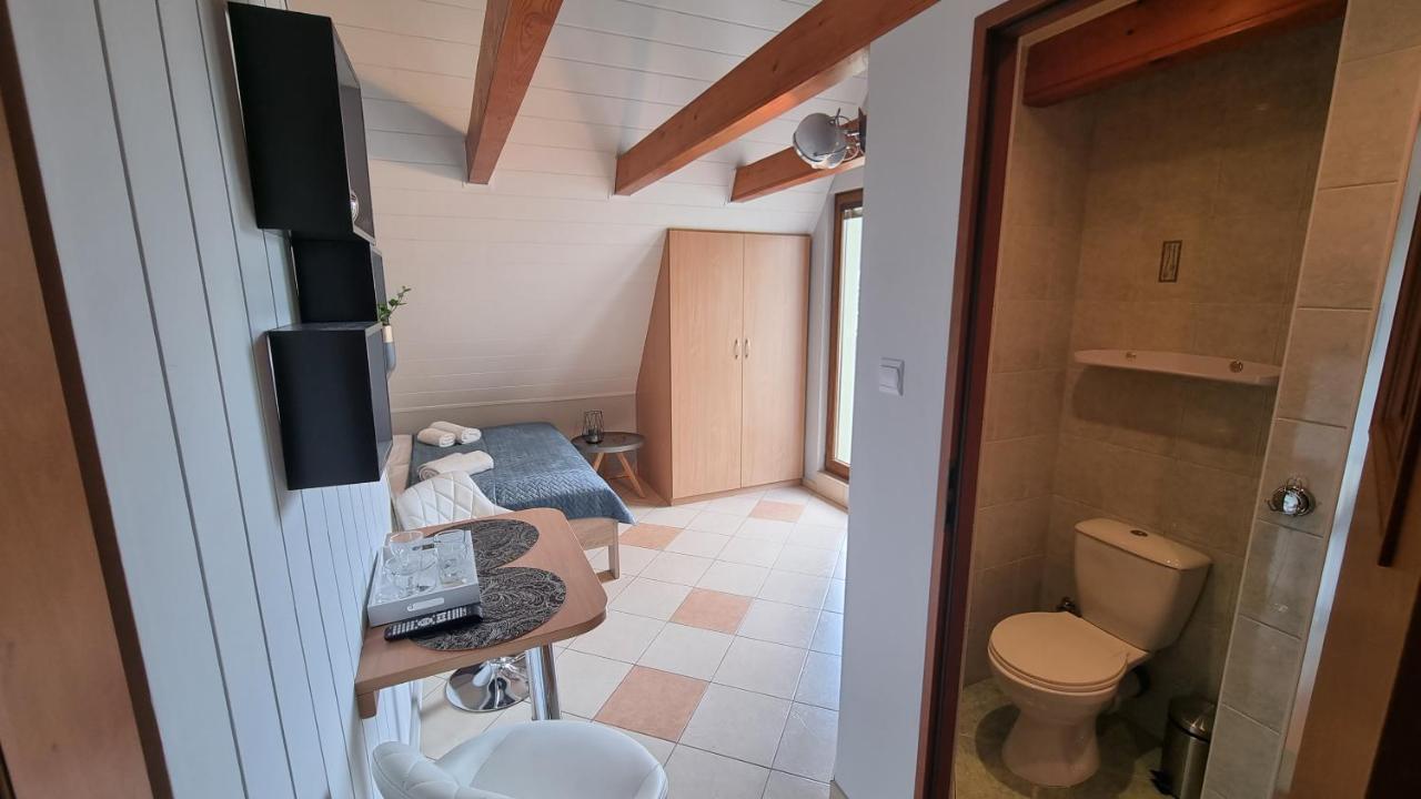 Pokoje U Mateusza Miedzyzdroje Ngoại thất bức ảnh