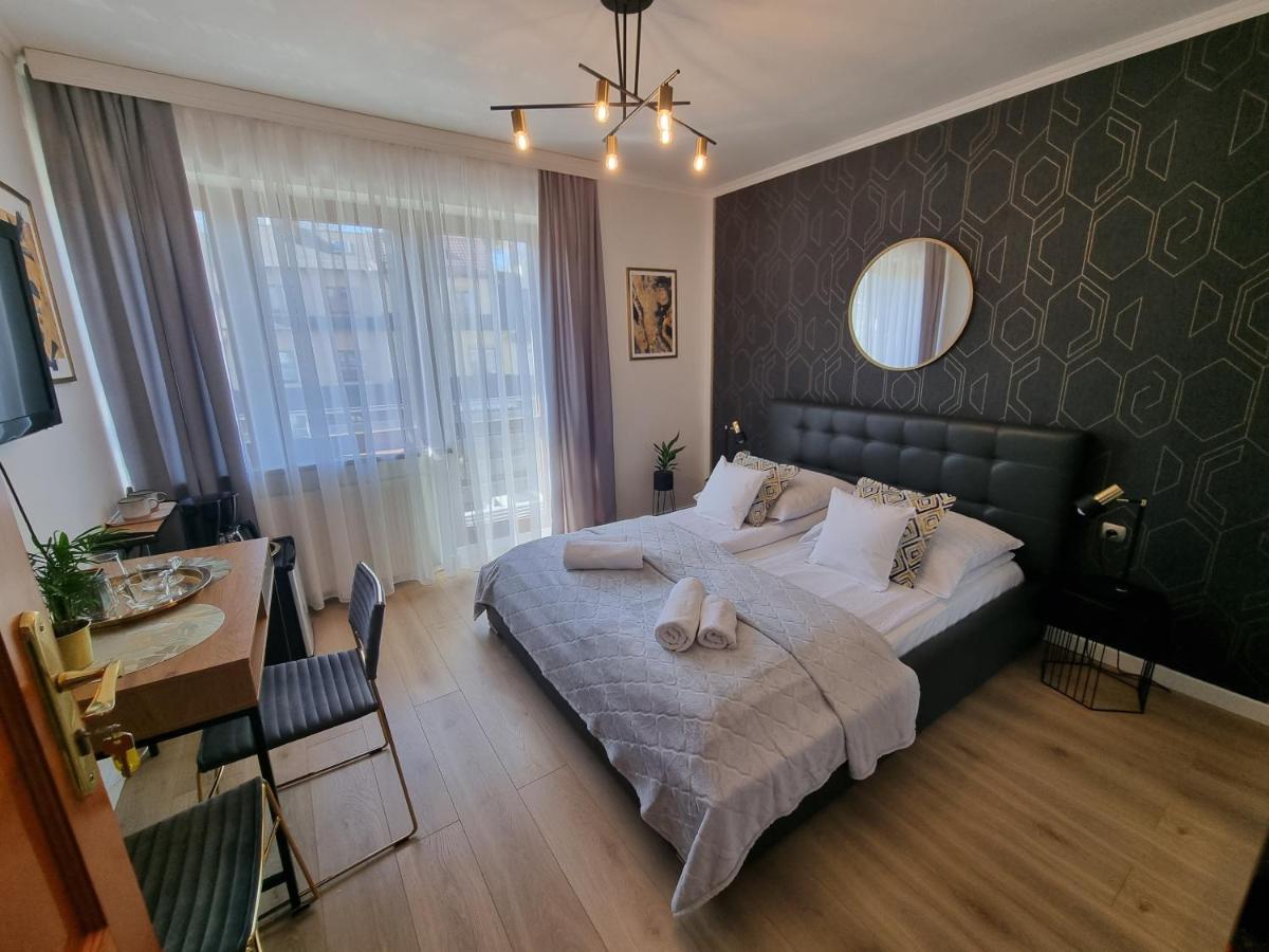 Pokoje U Mateusza Miedzyzdroje Ngoại thất bức ảnh